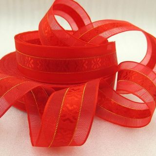 Decorative ribbon